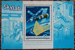 1973. Skylab blokk **