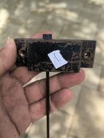 Antik fali óra rugós vagy súlyhajtàsos falióra hangrúd hangspiràl 2,3 súlyos óra alkatrész