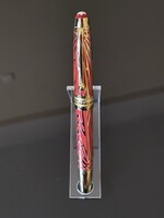 NAGYON JÓ ÁR ÚJ MONTBLANC MESTERSTÜCK 162 LeGrand Solitaire Coral Rollerball 100 Éves Évforduló !!!