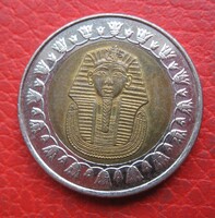 Egyiptom 1 font 2005 - 2025 (H80)