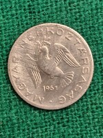 10 Fillér 1961 !