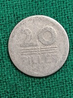 20 Fillér 1953 !