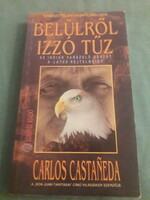 Carlos Castaneda: Belülről izzó tűz