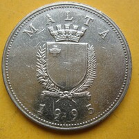 Málta 1 líra 1995 (Z4)