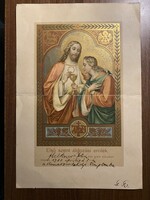 Első Szentáldozási Emlék 1911