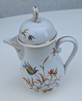 Herendi kézzel festett porcelán kanna