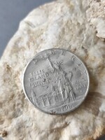 USA One Dollar pénz érme