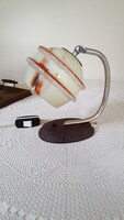 Régi,Art Deco asztali lámpa