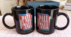 Kerámia bögre Pall Mall felirattal (2 db)