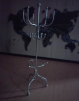 Óra, kulcs- vagy ékszertartó állvány – 38 cm – dizájnos ajándék férfias enteriőrbe