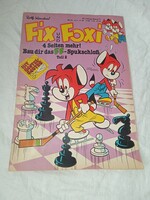 FIX és FOXI -  német nyelvű Képregény Újság 1979/11. szám - Képregény Vintage