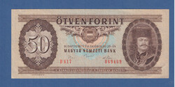 Garantáltan ütős 50. Szülinapi Ajándék! 50 Forint 1975 EF+