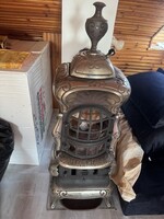 American heating kályha