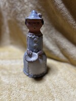 Kiss Roóz kerámia figura