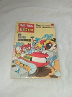 FIX és FOXI - EXTRA német nyelvű Képregény Újság 26. szám - Képregény 1974 Vintage