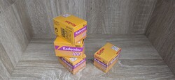 Bontatlan Kodak Kodacolor fényképezőgép filmek (4 db)