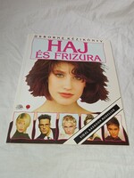 Paula Woods Haj és frizura (Usborne kézikönyv) Novotrade Kiadó, 1990