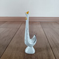 Régi Herendi modern figura