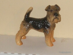 GOEBEL FOX TERRIER KUTYA. NAGYON RITKA.
