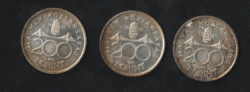 200 Forint forgalmi pénz 3 db