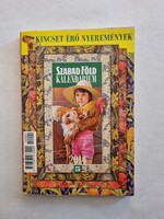 Szabad Föld kalendárium 2014