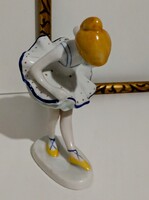 Hollóházi balerina