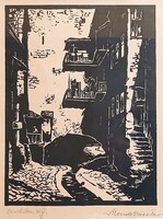 Mende Gusztáv (Sopron, 1899 - Sopron, 1963): Ikvahíd
