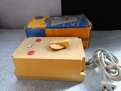 Retro Piko FZ1 Trafó - Dobozában - Modell Vasúthoz