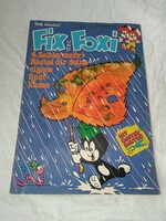 FIX és FOXI -  német nyelvű Képregény Újság 1978/47. szám - Képregény Vintage