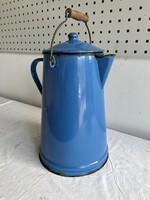 Budafoki 10 literes zománcozott kanna