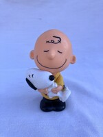 2015 McDonald’s Happy Meal Charlie Brown és Snoopy játék figura