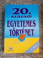 20. századi egyetemes történet II. 1945-1995 Európa