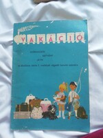 VAKÁCIÓ  nyári gyakorló az 1. osztályt végzett tanulók számára