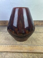 -AV409- Régi Kispesti Gránit Váza