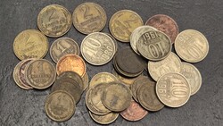 Szovjetunió, vegyes érme, lot 39 db