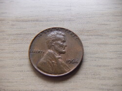 1 Cent 1964   USA