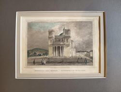 Ludwig Rohbock (Sulzbach, 1824–Múnchen, 1893): Váci Nagyboldogasszony székesegyház