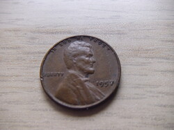 1 Cent 1957   USA