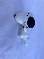 2015 McDonald’s Happy Meal Snoopy felugró - futó pózban játék figura