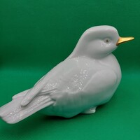 Hollóházi  porcelán  Vadkacsa, kacsa figura