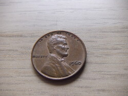 1 Cent 1960   USA