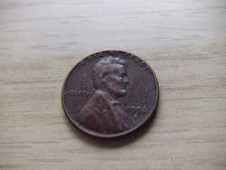 1 Cent 1956   USA  ( D )