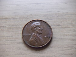 1 Cent 1970  USA  ( D )