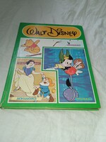 Walt Disney: Micimackó, Hófehérke, Pinokkió - Könyvértékesítő Vállalat, 1987