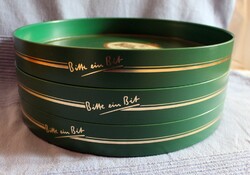 Bitburger Premium Pils műanyag reklám tálca