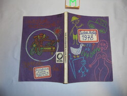 Ludas Matyi évkönyve 1978 - akár születésnapra