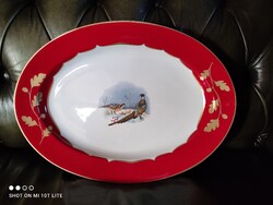 Hollóházi Lynn Chase ovális kínáló tálak ( 2 db )