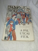 Molnár Ferenc - A Pál utcai fiúk - Móra Ferenc Könyvkiadó, 1987