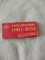 Tűzőgépkapocs Juwel Becco 2000 Original Elastic