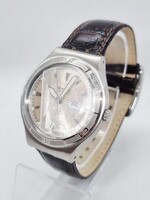 NOS, Új Swatch Irony férfi karóra